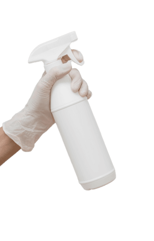 spray bottle illustration